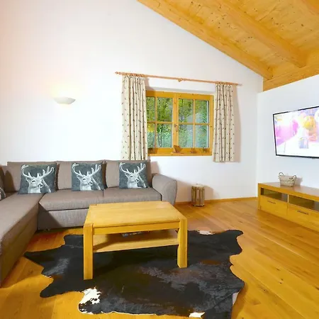 „Chalet 4 Am Sonnenhang“ By Alpen Apartments