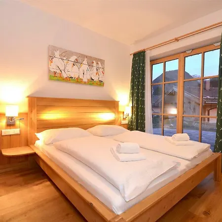 Dağ evi „Chalet 4 Am Sonnenhang“ By Alpen Apartments Neukirchen am Großvenediger