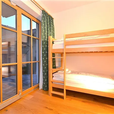 Dağ evi „Chalet 4 Am Sonnenhang“ By Alpen Apartments Neukirchen am Großvenediger