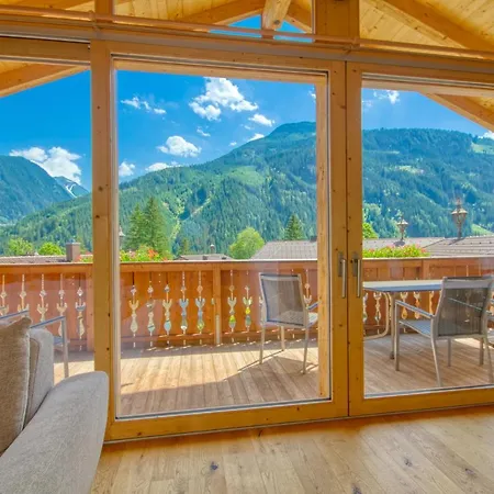 „Chalet 4 Am Sonnenhang“ By Alpen Apartments Dağ evi *