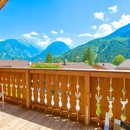 „Chalet 4 Am Sonnenhang“ By Alpen Apartments Dağ evi Neukirchen am Großvenediger