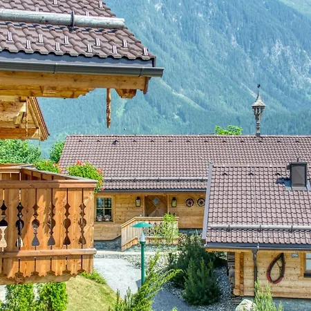 „Chalet 4 Am Sonnenhang“ By Alpen Apartments Dağ evi