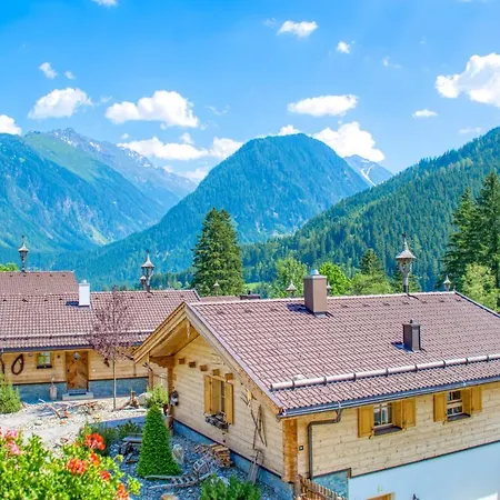 „Chalet 4 Am Sonnenhang“ By Alpen Apartments Dağ evi *