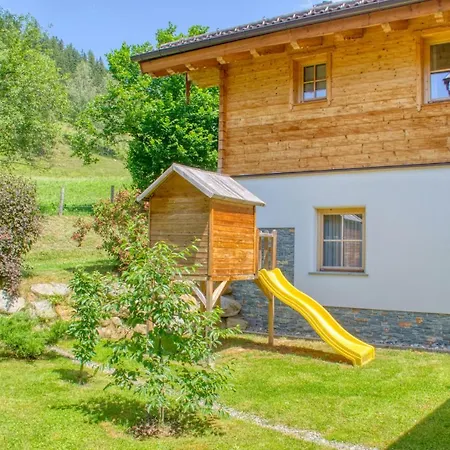 „Chalet 4 Am Sonnenhang“ By Alpen Apartments Dağ evi *