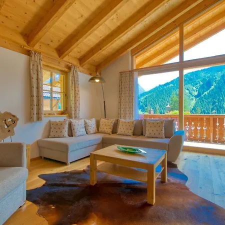 „Chalet 4 Am Sonnenhang“ By Alpen Apartments Dağ evi Neukirchen am Großvenediger