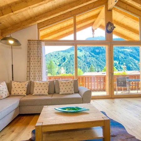„Chalet 4 Am Sonnenhang“ By Alpen Apartments